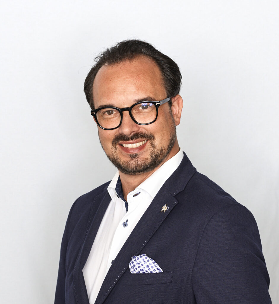 Kai Spaete Portrait