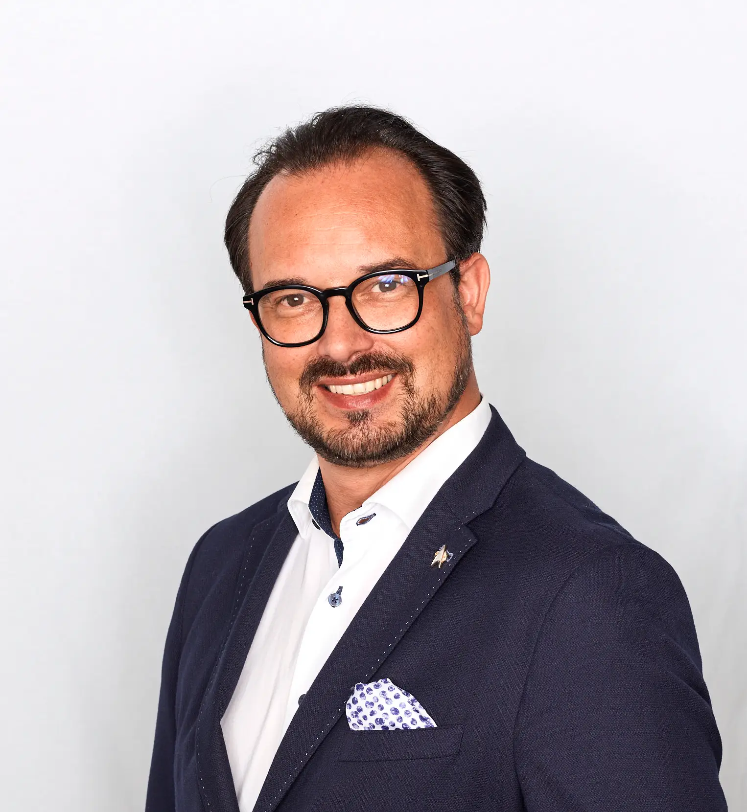 Kai Spaete Portrait