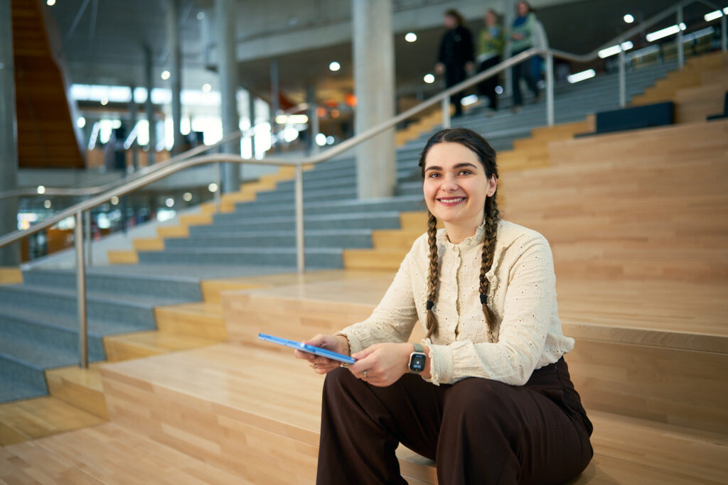 Mitarbeiterporträt für in4MD Service GmbH, SAP-Partner aus Magdeburg – Corporate-Influencer-Fotografie von Kai Spaete