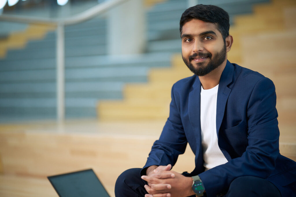 in4MD Service: Corporate-Influencer-Porträts für Mitarbeitende 9 Mitarbeiterporträt für in4MD Service GmbH, SAP-Partner aus Magdeburg – Corporate-Influencer-Fotografie von Kai Spaete