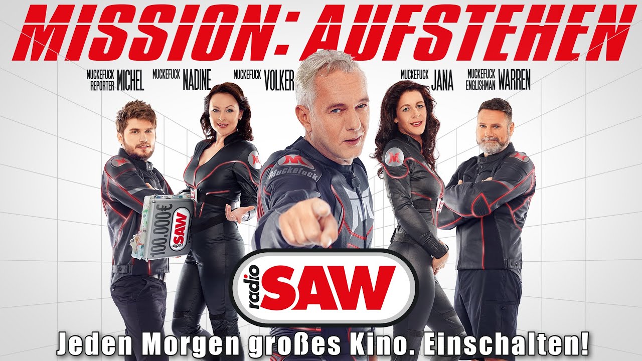 radio saw mission aufstehen maki - Kai Spaete Fotografie